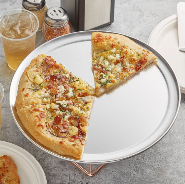 Pizza Tray(Wide Rim)12"