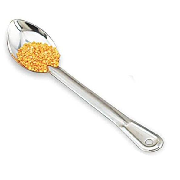 Kmw Basting Spoon 13"Solid {1.5Mm}