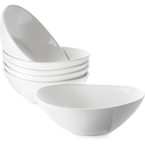 Cereal Bowl/Curry Bowl Set Of 12Pcs/ Ariane Cereal Bowl Ivory Color
