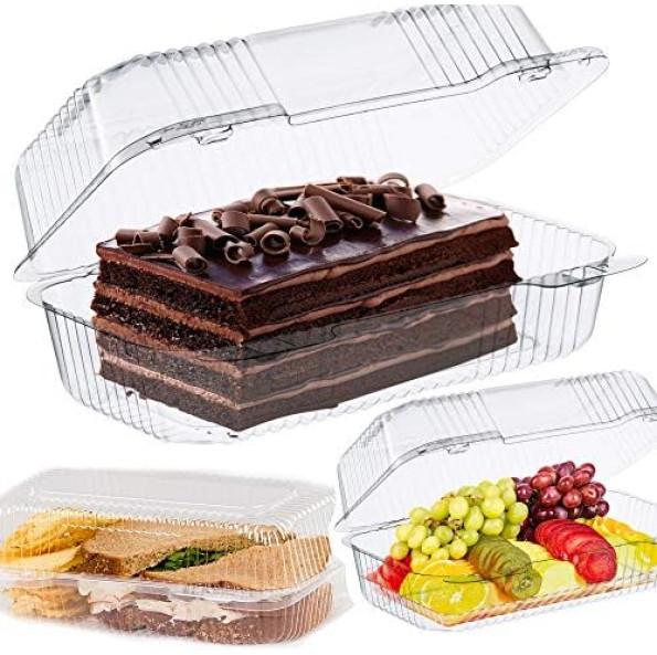 Cake box big