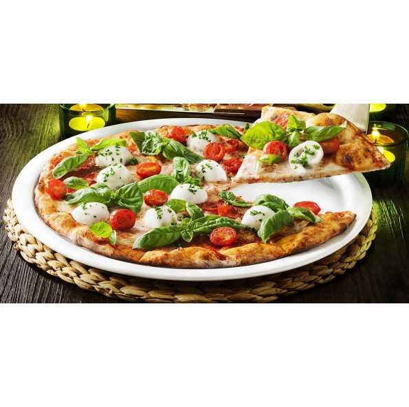Ariane Pizza Plate 32cm Set Of 6Pcs