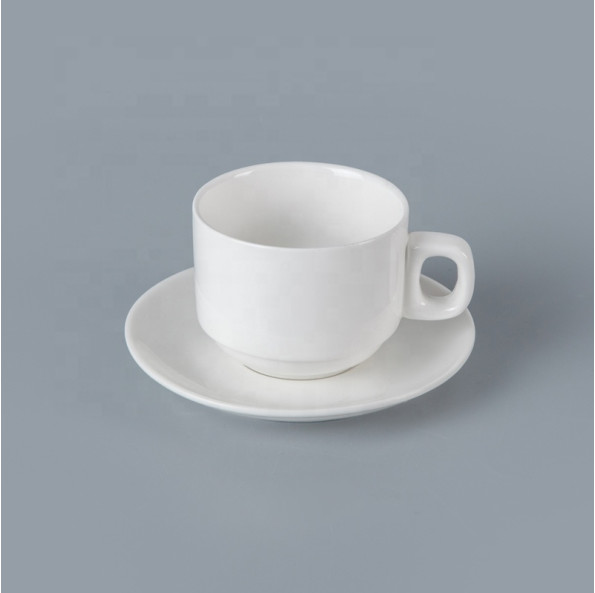 Ariane Tea Cup 230ml Set Of 6Pcs