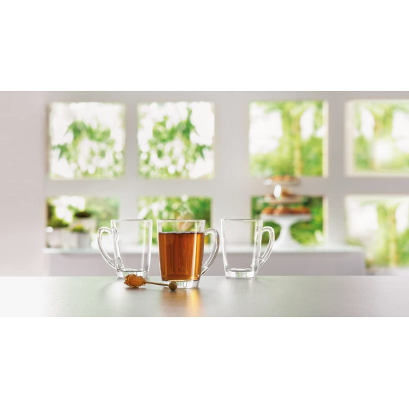 TEMP NEW MORNING MUG 16CL - LUM CAFE