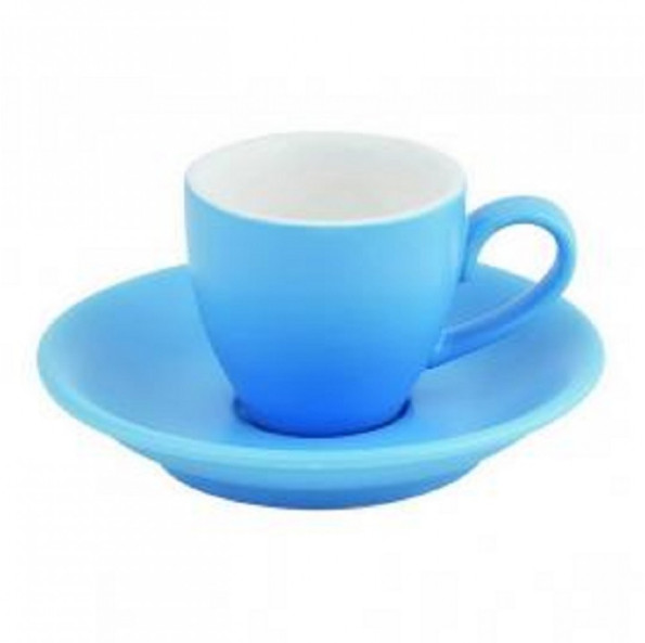 Ariane Expresso Cup Set Blue Set Of 6pcs