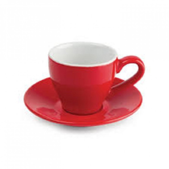 Ariane Expresso Cup Set Red Set Of 6pcs