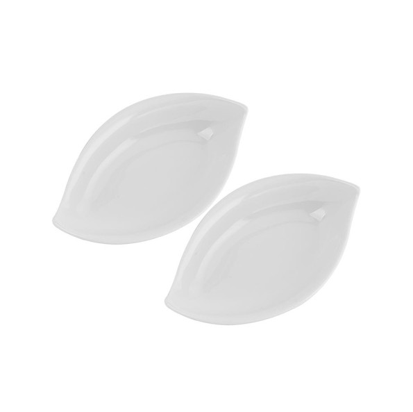 Ariane Leaf Bowl Set Of 12pcs