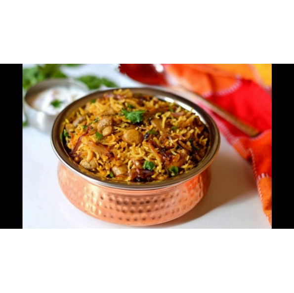 Serving Handi Big With Lid-Copper