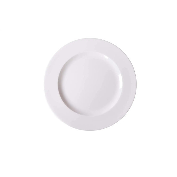 Dinner Plate/Serving Plate 31cm Ariane Ivory Set Of 12Pcs