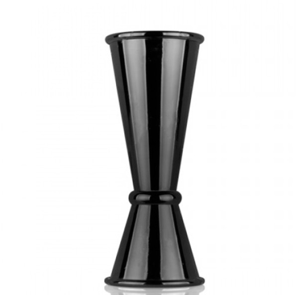 Jigger (Japan Style)30x60ml N/M W/Pvd Black