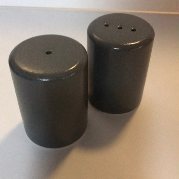 Ariane Salt & Pepper Shaker Black