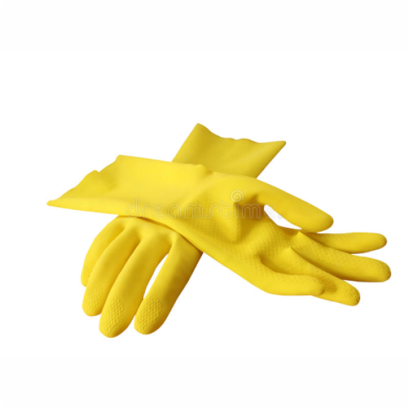Rubber glove 90gms