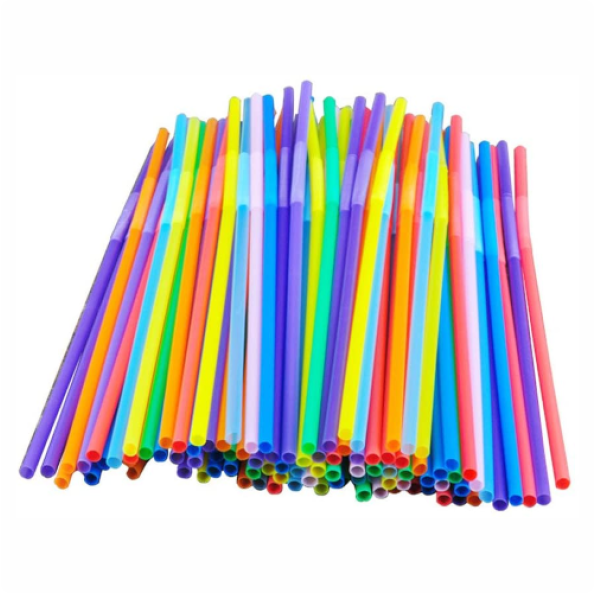 Straw long