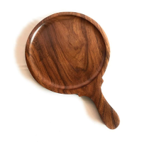 Round Plate W/H 10"