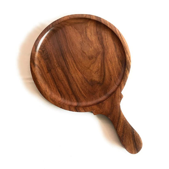 Round Plate W/H 10"