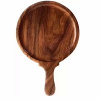 Round Plate W/H 12"