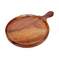 Round Plate W/H 14"