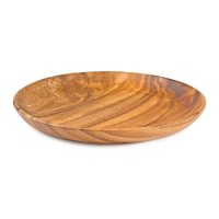 Round plate 10"