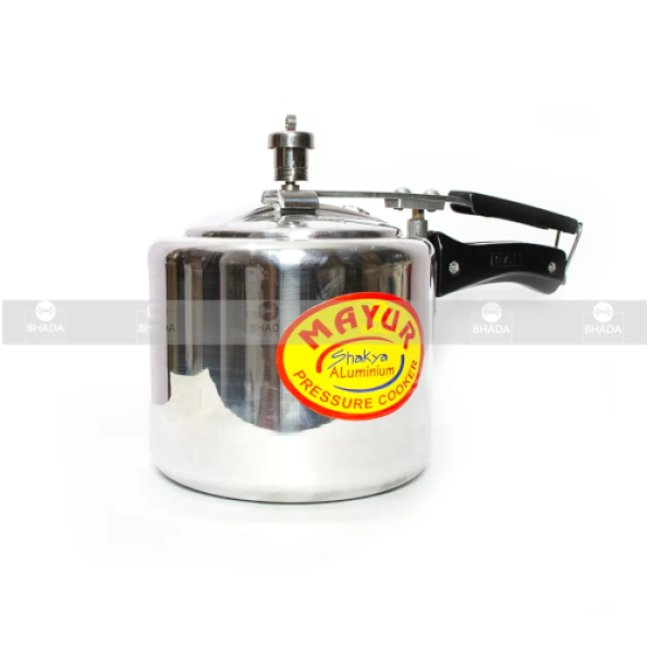 Mayur cooker 5 ltr