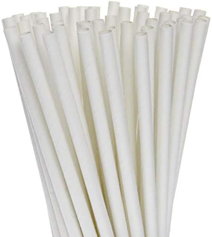 Paper straw 250/8mm