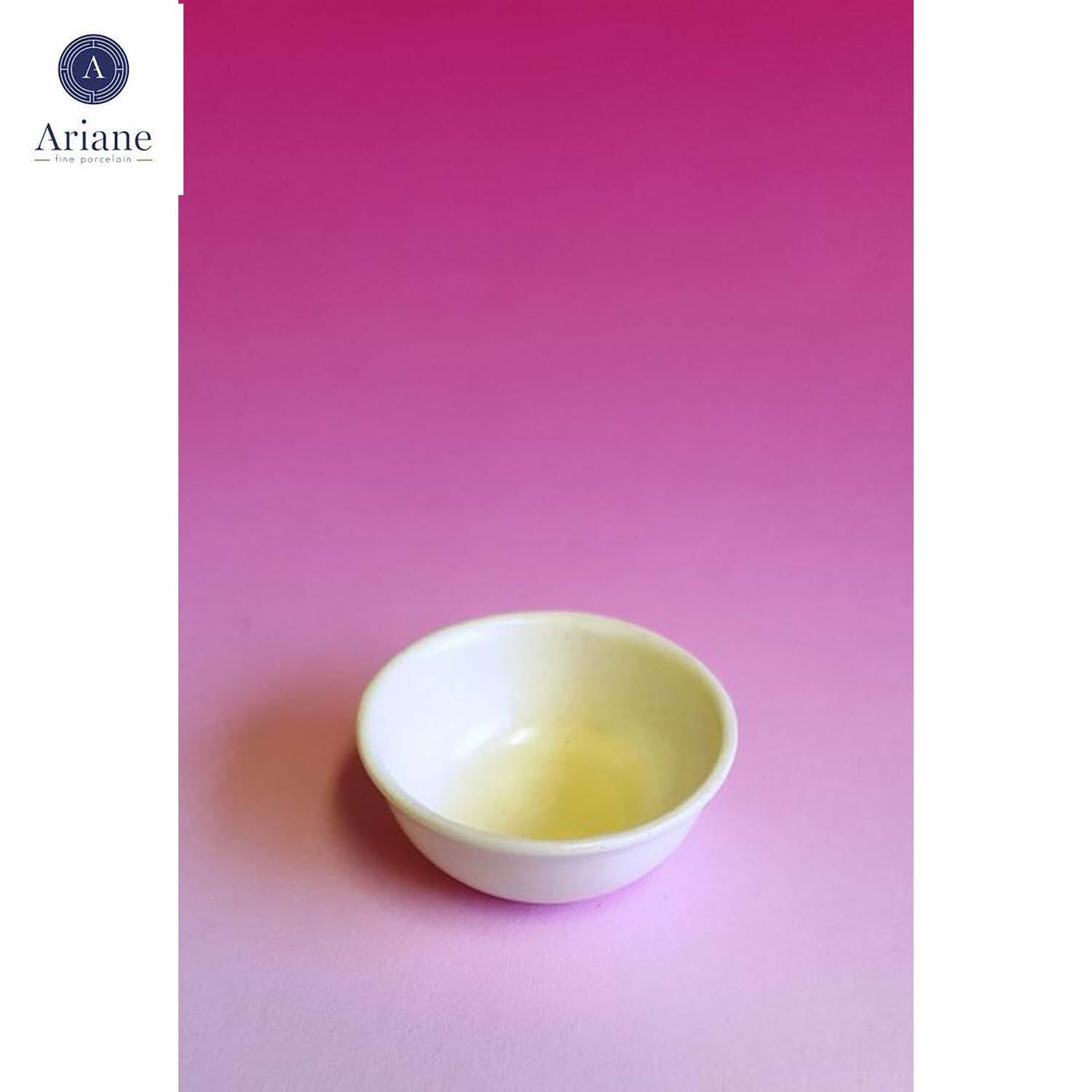 Ceramic Dip Bowls/Chutney Bowls/Ketchup Bowls Pack Of 12Pcs