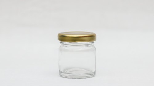 glass jar 50ml