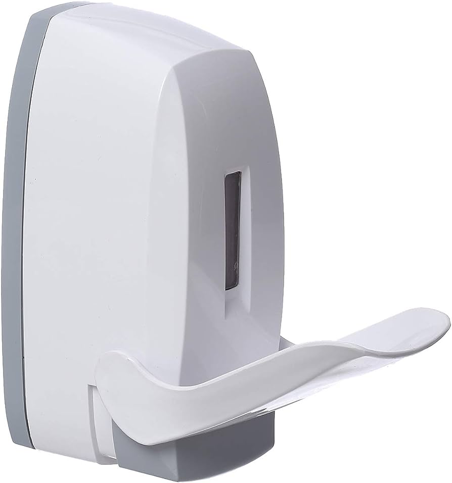 Elbow Soap Dispenser