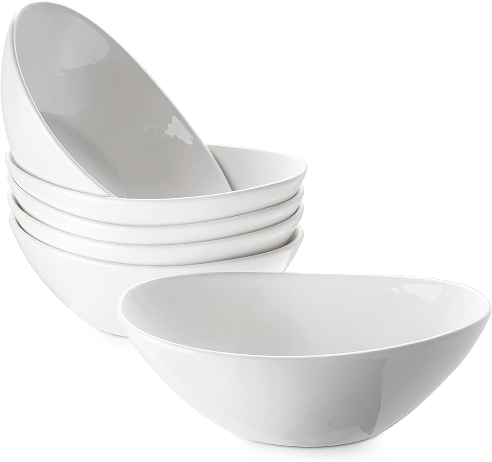Cereal Bowl/Curry Bowl Set Of 12Pcs/ Ariane Cereal Bowl Ivory Color