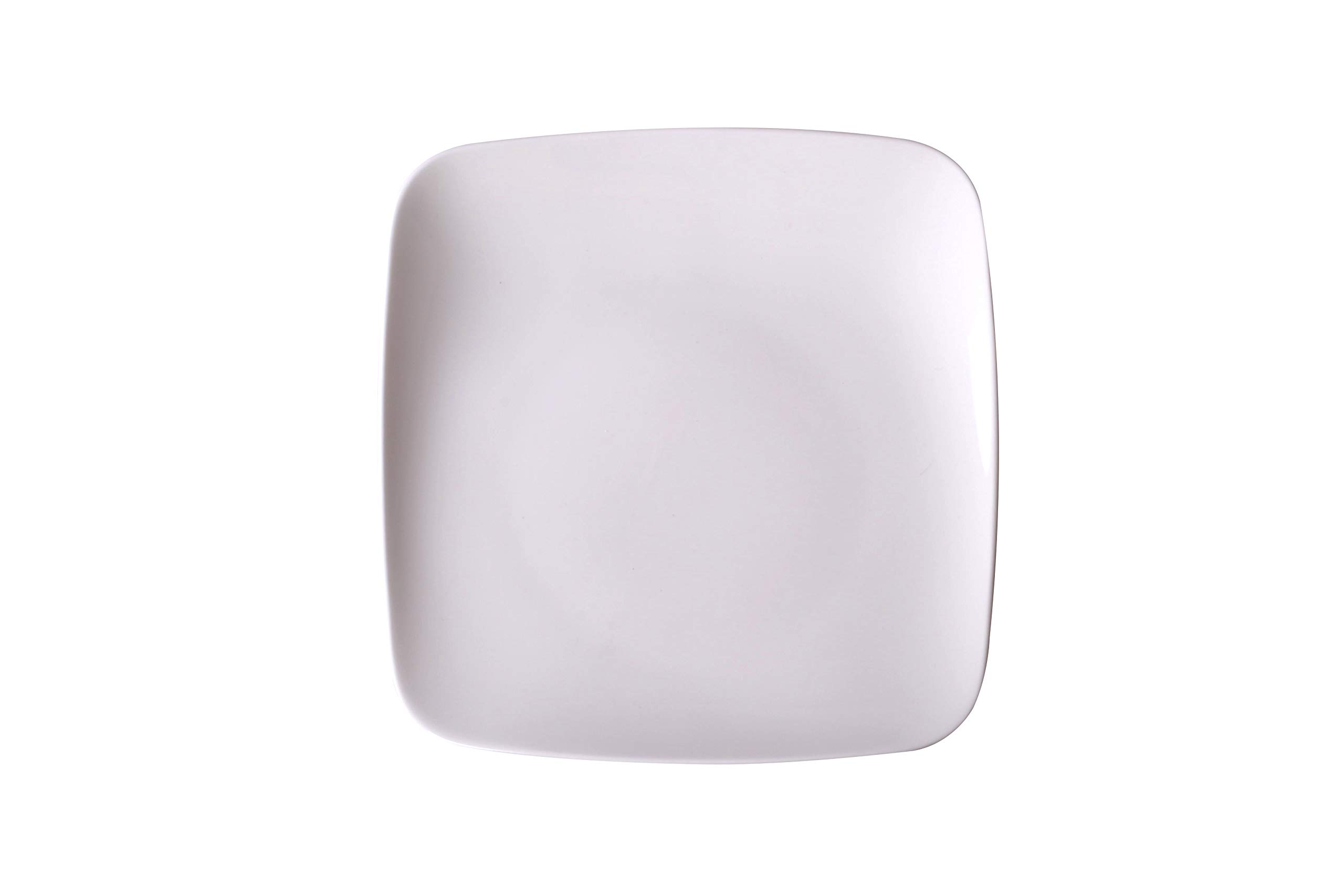 Ariane Square Half Plate Set Of 12Pcs