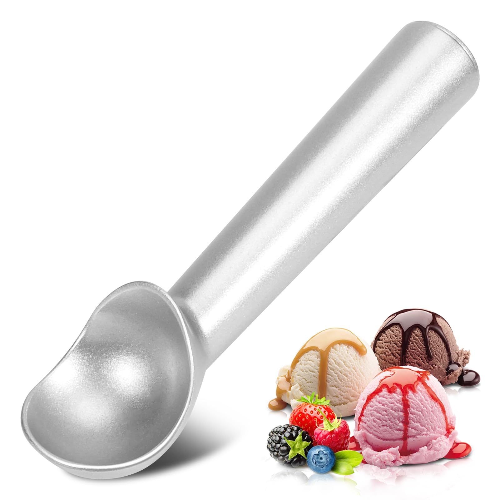Ice Cream Scoop 7"