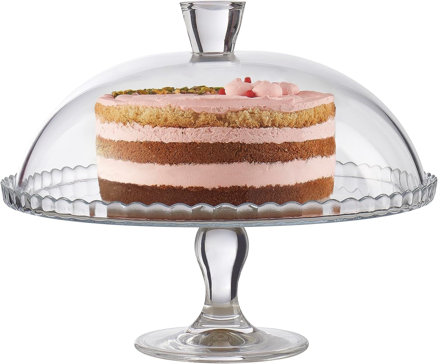 Patisserie Cake Dome display stand