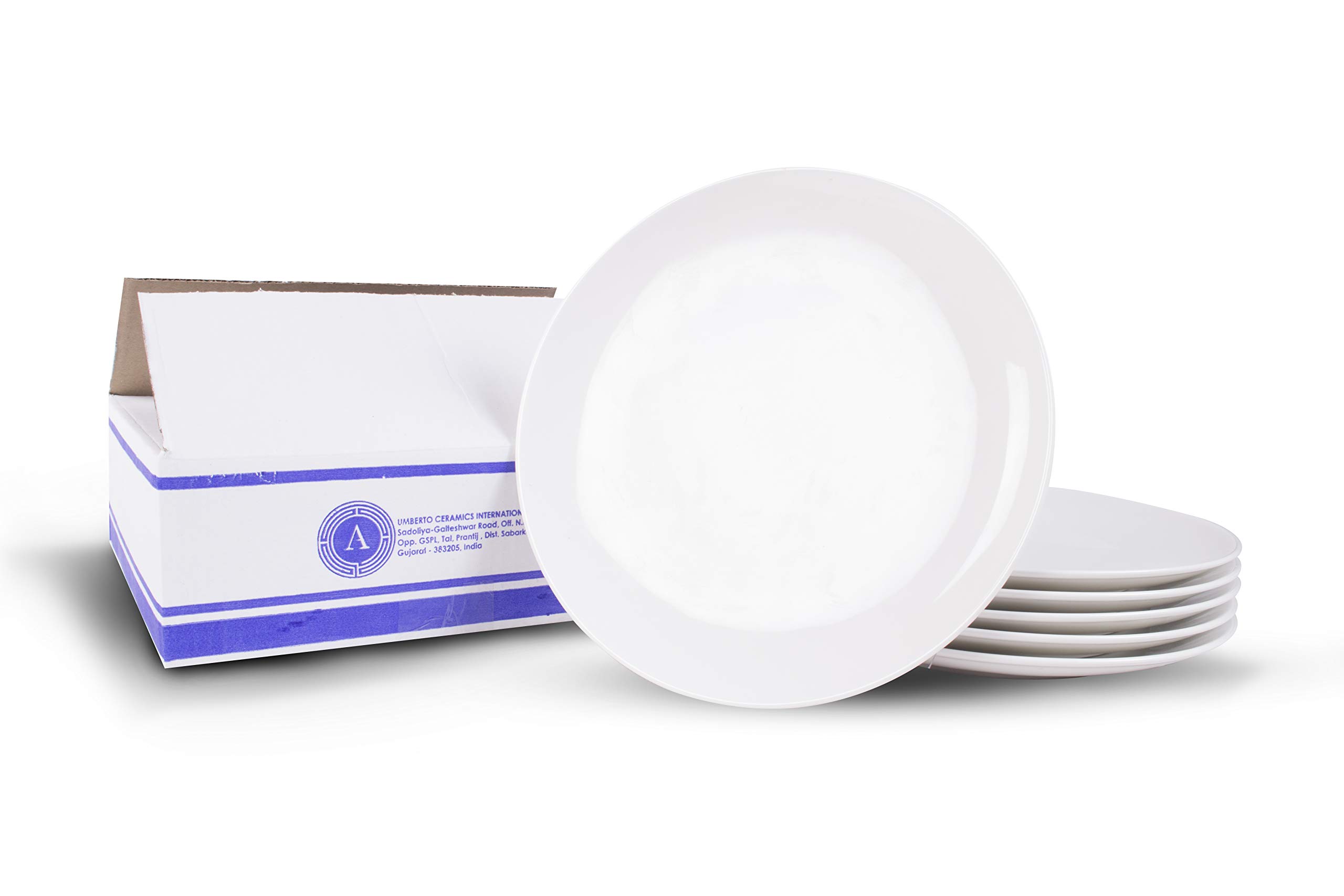 Ariane Half Plate 24cm Set Of 12Pcs