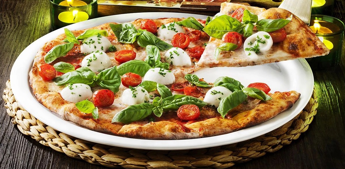 Ariane Pizza Plate 32cm Set Of 6Pcs