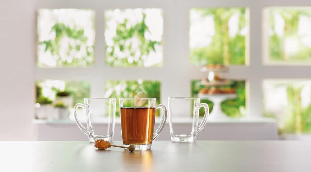 TEMP NEW MORNING MUG 16CL - LUM CAFE