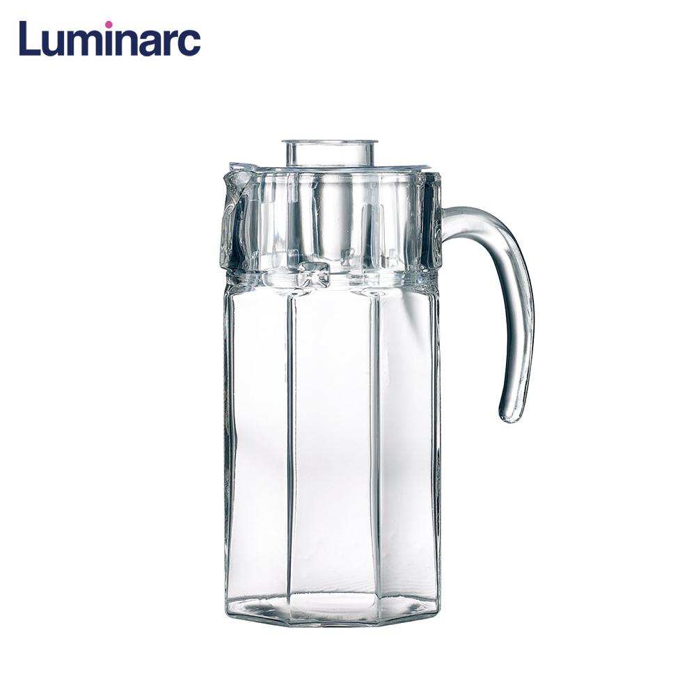 OCTIME JUG + LID 1,6L