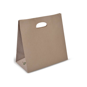 Detpak High Strength Paper Bag Set Of 25Pcs