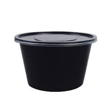 750ml bowl with lid pack of 50pcs
