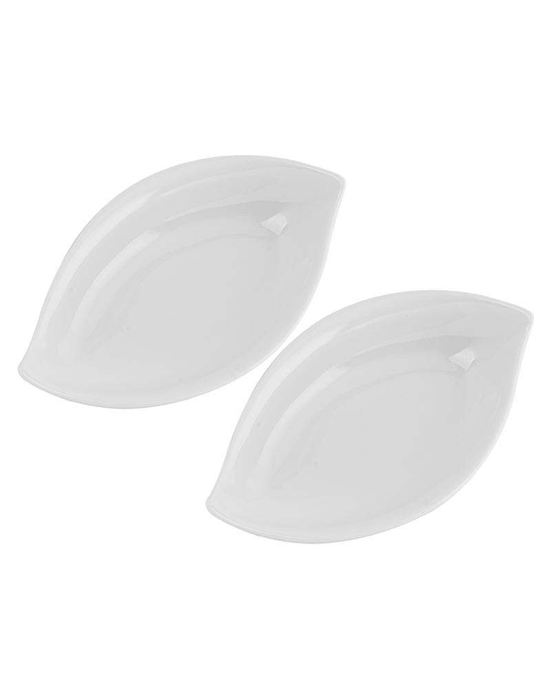 Ariane Leaf Bowl Set Of 12pcs