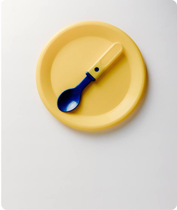Yellow Plate